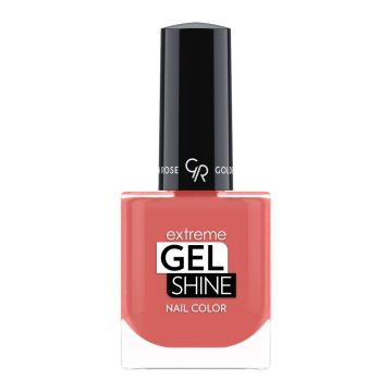 Golden Rose Extreme Gel Shine Лак за нокти с гел ефект, цвят 19