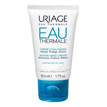 Uriage EAU Thermale Термален крем за ръце за суха кожа x50 мл