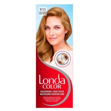 Londa Color Перманентна крем-боя за коса, 9/13 Светлорус