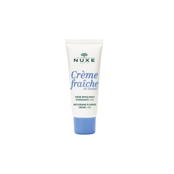 Nuxe Creme Fraiche de Beaute Хидратиращ уплътняващ крем за лице за нормална кожа x30 мл