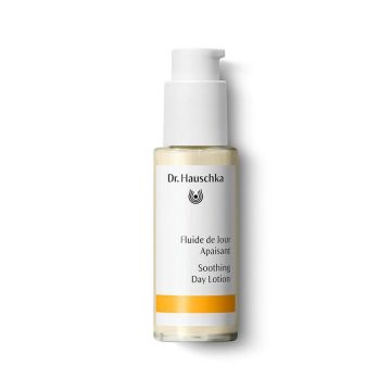 Dr. Hauschka Успокояващ дневен лосион за лице за чувствителна кожа склонна към зачервяване х50 мл