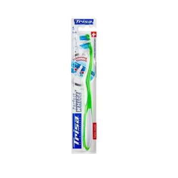 Trisa Perfect White Soft Избелваща четка за зъби