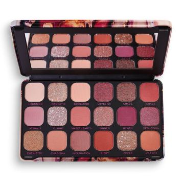 Revolution Forever Flawless Allure Палитра сенки за очи