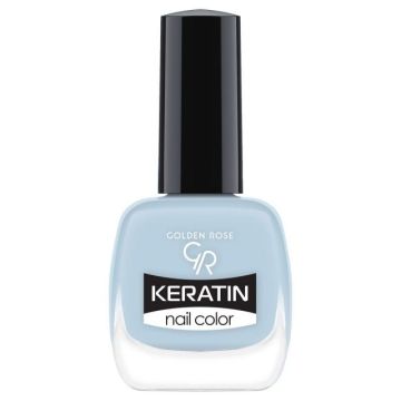 Golden Rose Keratin Лак за нокти с кератин, цвят 69