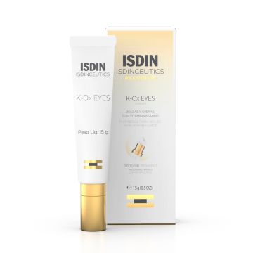 ISDIN Isdinceutics K-OX Eyes Ревитализиращ крем за околоочен контур x15 грама