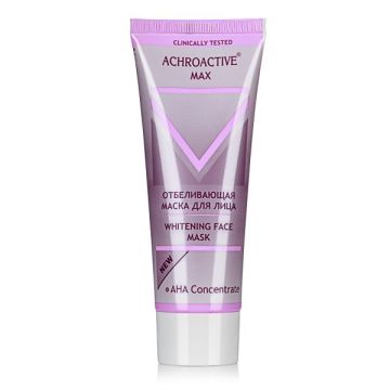 Rosa Impex Achroactive Max Избелваща маска за лице х75 мл
