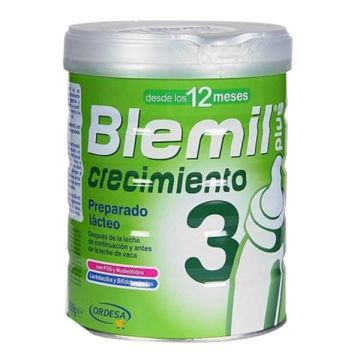 Blemil Plus Forte 3 След преходно мляко за кърмачета над 12 месеца x800 грама
