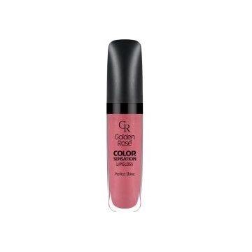 Golden Rose Color Sensation Гланц за устни, цвят 120