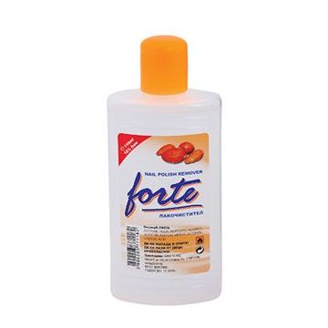 Forte Nail Polish Remover Лакочистител с бадем x110 мл