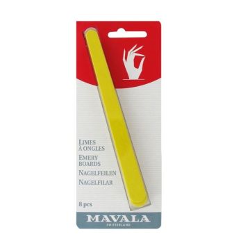 Mavala Пили за нокти x8 броя