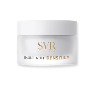 SVR Densitium Нощен балсам за лице за интензивна регенерация на кожата х50 мл