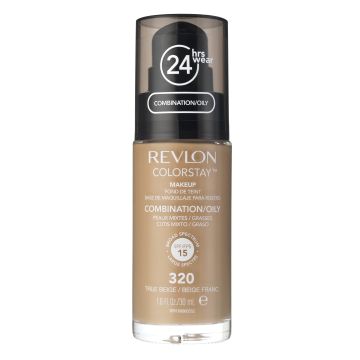 Revlon Colorstay Фон дьо тен за комбинирана до мазна кожа, 320