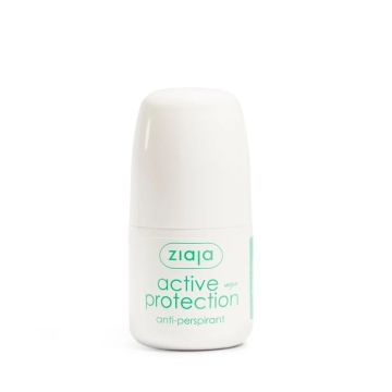 Ziaja Active Protection Рол - он дезодорант против изпотяване х60 мл