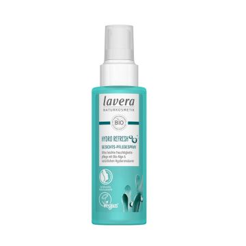 Lavera Hydro Refresh Худратиращ спрей за лице x100 мл