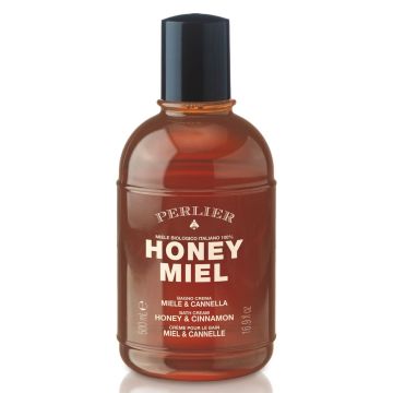 Perlier Honey Miel Душ крем за тяло Honey & Cinnamon x500 мл