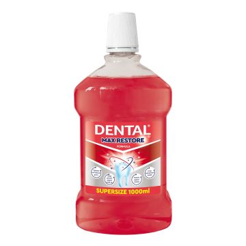 Dental Max Protection Вода за уста x1000 мл