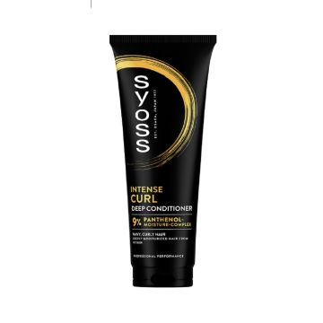 Syoss Intense Curls Интензивен балсам за къдрава коса х250 мл