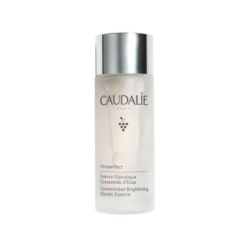 Caudalie Vinoperfect Концентрирана изсветляваща гликолова есенция за лице x100 мл