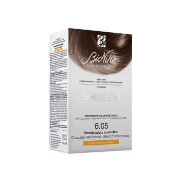 Bionike Shine On Безамонячна боя за коса x125 мл, 6.05 Chocolate Dark Blonde