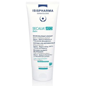 Isis Pharma Secalia ATO Balm Балсам за тяло х200 мл