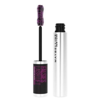 Maybelline The Falsies Lash Lift Спирала с ефект на изкуствени мигли x9.6 мл, Extra Black