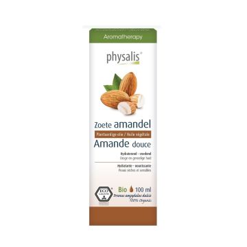 Масло от сладък бадем х100 мл Physalis