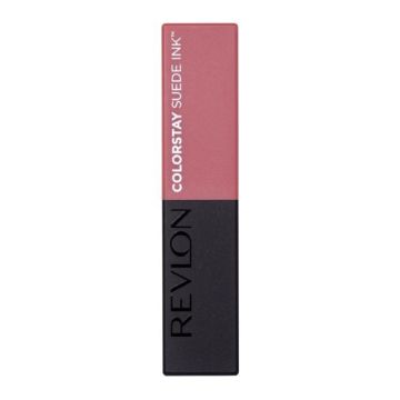 Revlon ColorStay Suede Ink Дълготрайно матово червило за устни, 008 That Girl