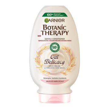 Garnier Botanic Therapy Oat Delicacy Балсам за деликатна коса и скалп x200 мл