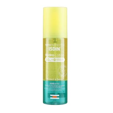 ISDIN Fotoprotector Hydro Lotion Двуфазен слънцезащитен лосион за тяло SPF50 x200 мл