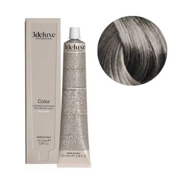 3Deluxe Colour Трайна боя за коса с арганово масло и екстракт от невен, цвят 8.1