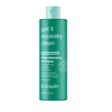 B.Fresh Get It Squeaky Clean Дълбоко почистващ шампоан за мазна коса x355 мл