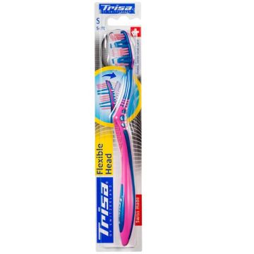 Trisa Flexible Head Soft Четка за зъби