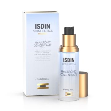 ISDIN Isdinceutics Хиалуронов концентрат за лице x30 мл