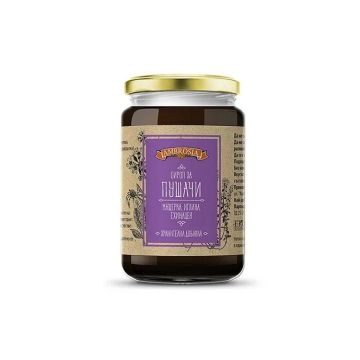 Сироп за пушачи х410 грама Ambrosia