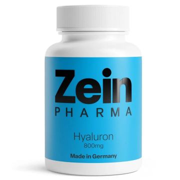 Хиалуронова киселина х30 капсули ZeinPharma