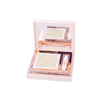 Bionike Defence Color Silky Touch Компактни сенки за очи, 417 Ivoire