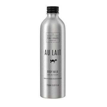 Scottish Fine Soaps Au Lait Подхранващо мляко за тяло x250 мл