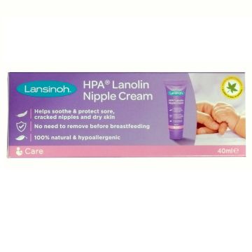Lansinoh HPA Ланолин x40 мл