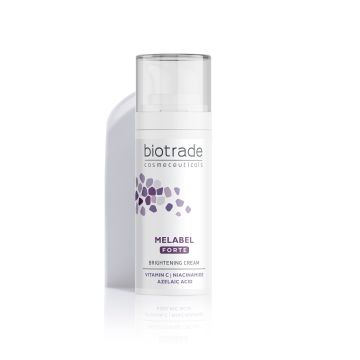 Biotrade Melabel Brightening Forte Изсветляващ крем за лице с тройно действие х30 мл