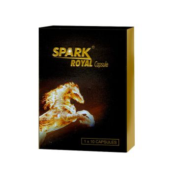 Спарк Роял х10 капсули TNT