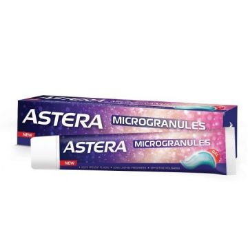 Astera Xtreme Microgranules Паста за зъби х100 мл