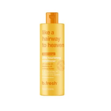 B.Fresh Like A Hairway To Heaven Подхранващ балсам за суха и увредена коса x355 мл