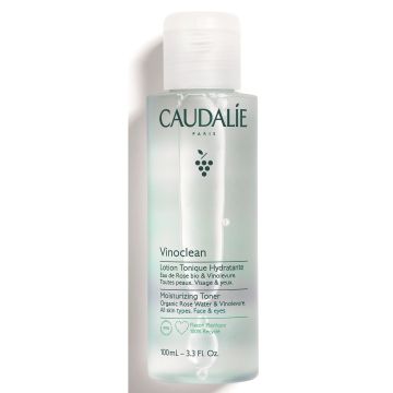 Caudalie Vinoclean Хидратиращ тоник за лице x100 мл