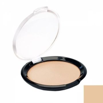 Golden Rose Silky Touch Пудра за лице с копринен протеин, цвят 07