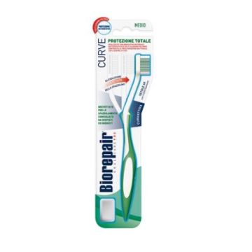 Biorepair Curve Четка за зъби, Medium