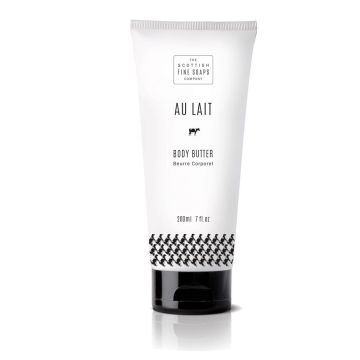 Scottish Fine Soaps Au Lait Масло за тяло x200 мл