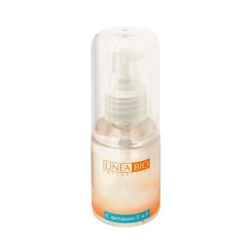 Linea Bio Crystalline Repair Възстановяващ серум за коса с витамини х30мл