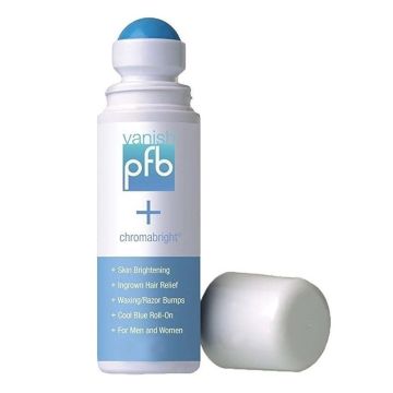 Vanish PFB Рол-он за премахване и превенция на врастнали косми и пигментация х93 грама
