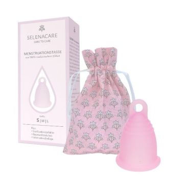 SelenaCare Менструална чашка, размер S