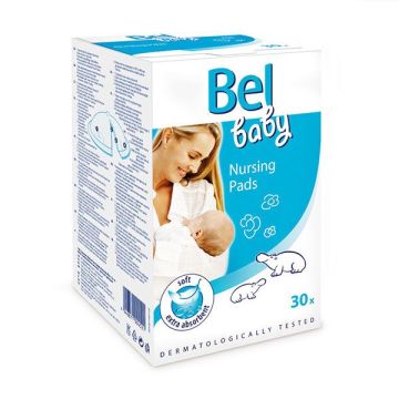 Hartmann Bel Baby Подплънки за кърмачки x30 броя